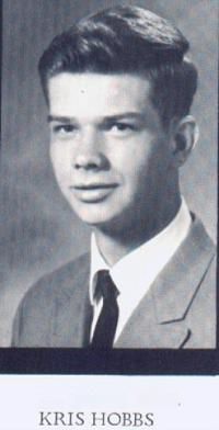 Kris Hobbs - Class of 1970 - Air Academy High School