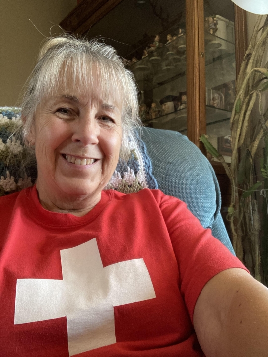 Michelle Indermuehle - Class of 1972 - Air Academy High School