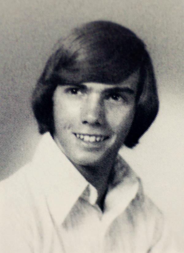 Paul Gondran - Class of 1974 - Air Academy High School