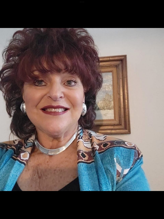 Joy White - Class of 1972 - Air Academy High School