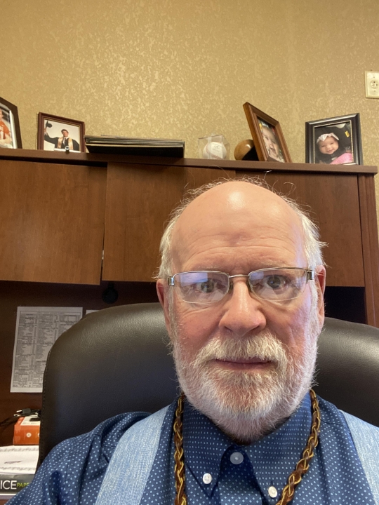 Bill Price - Class of 1965 - Air Academy High School