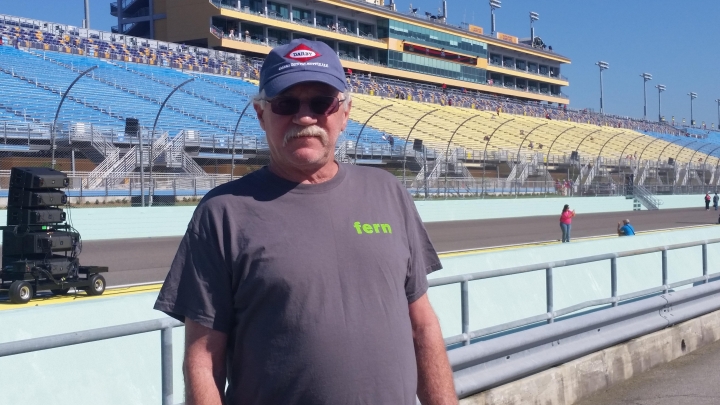 Mike Ramsey - Class of 1972 - Air Academy High School