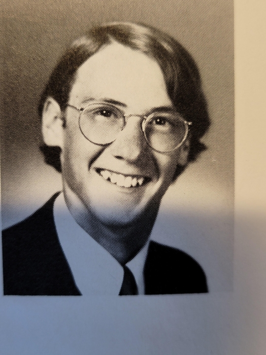 Carl Strayer - Class of 1972 - Air Academy High School