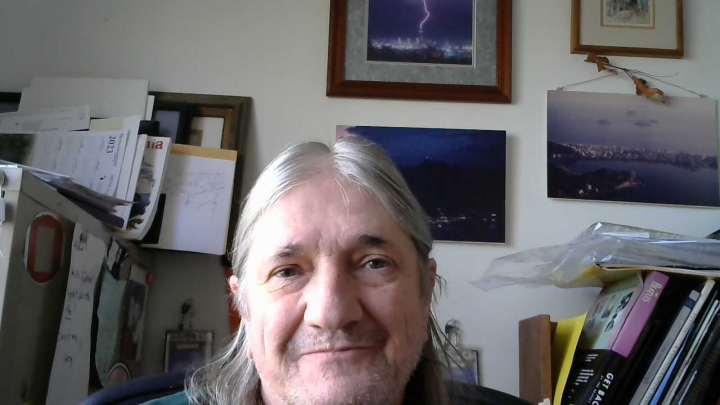 Greg Watson - Class of 1973 - Air Academy High School