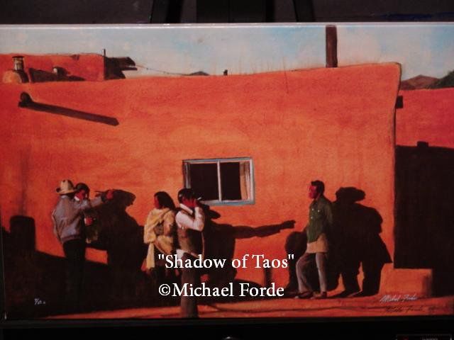 Michael Forde - Class of 1974 - Air Academy High School
