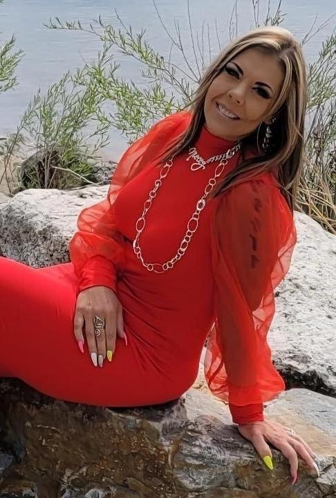 Denise Swope - Class of 1995 - Kiowa High School