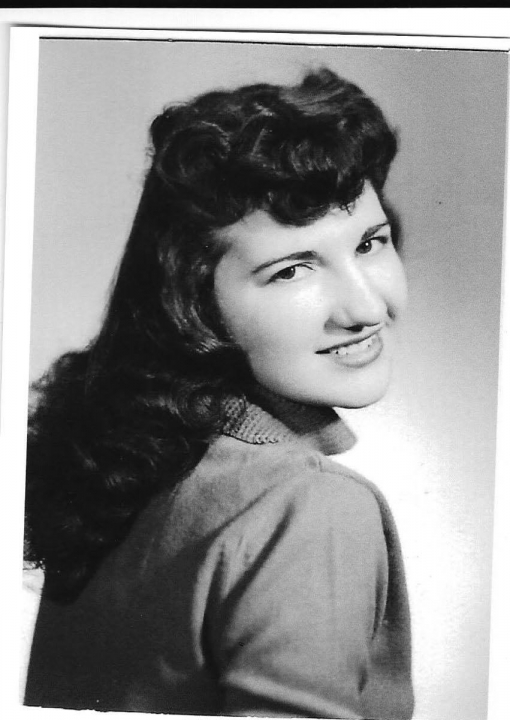 Kaye Thom - Class of 1959 - Simla High School