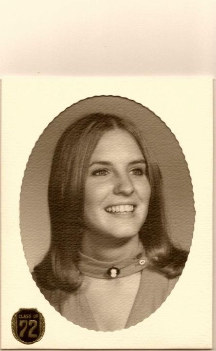 Connie Light - Class of 1972 - Simla High School