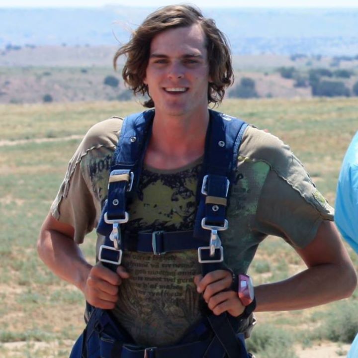 Dean Wheat - Class of 2008 - Canon City High School
