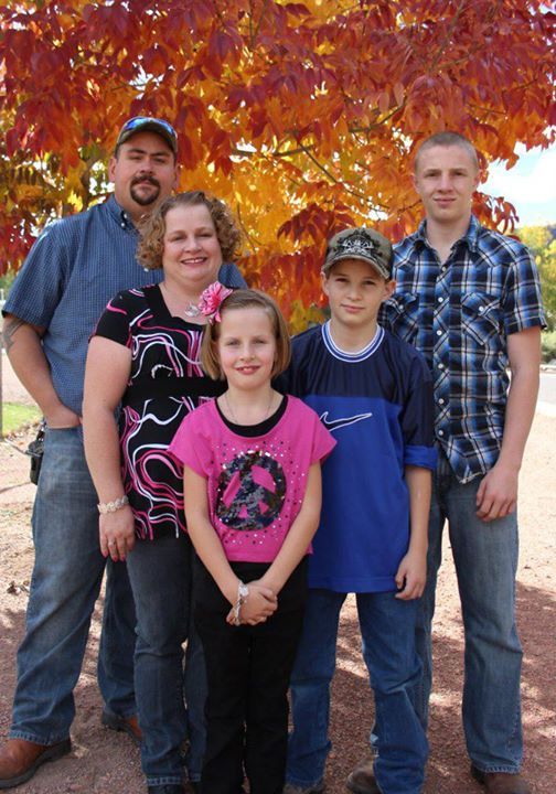 Dori Lovato - Class of 1995 - Canon City High School