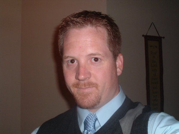 Travis Botz - Class of 1995 - Canon City High School