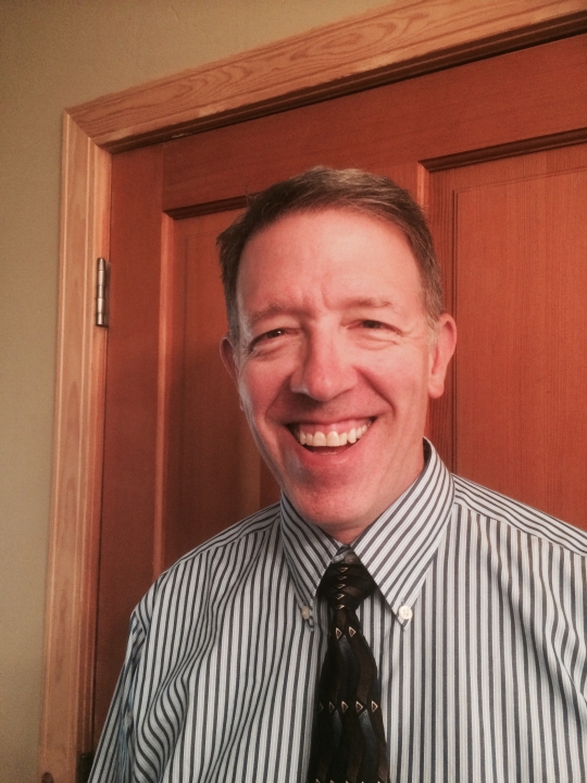 Scott Cassett - Class of 1984 - Canon City High School