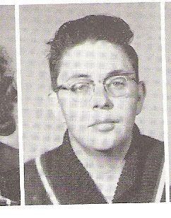 Duane Renfrow - Class of 1962 - Canon City High School