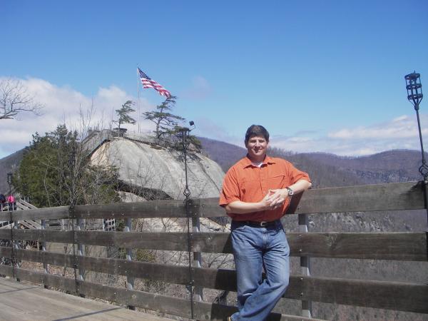 Charlie Packard - Class of 1981 - Ashbrook High School