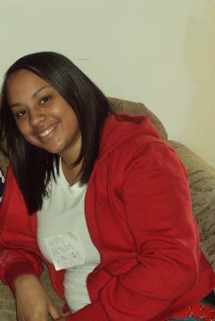 Kayla Morgan - Class of 2011 - Ashbrook High School