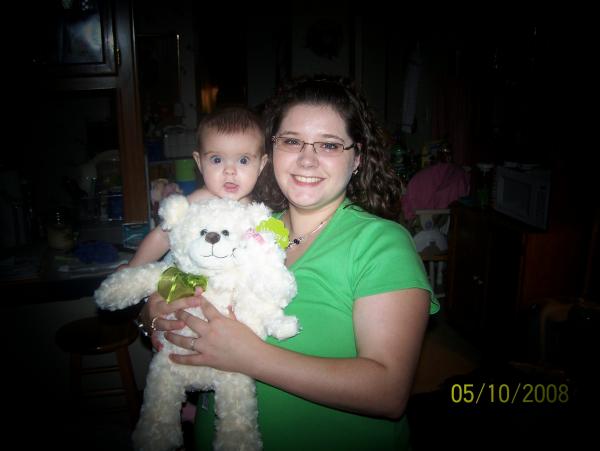 Jessica Hamrick - Class of 2001 - University High School