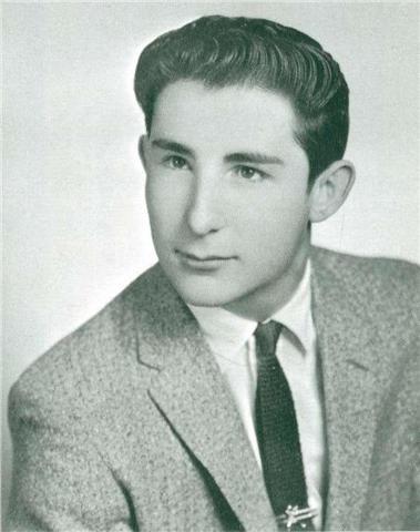 Jack Steele - Class of 1960 - Jefferson High School