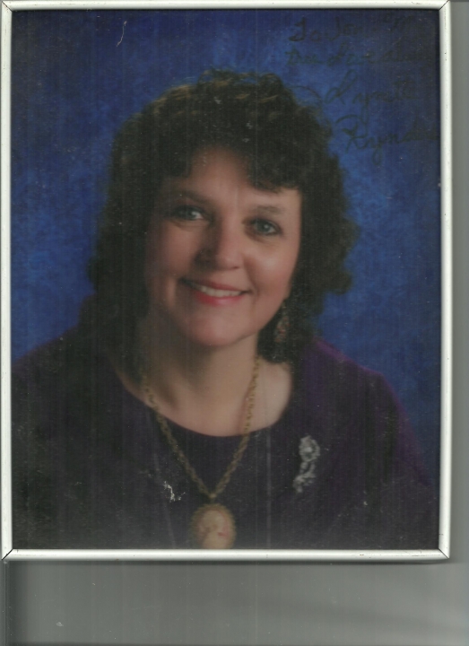 Lynette Ferrero - Class of 1979 - Jefferson High School