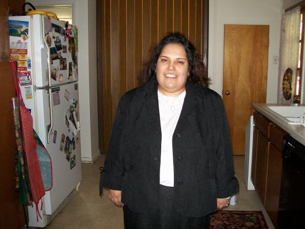 Sandra Castro - Class of 1991 - Jefferson High School