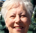 Judy James, class of 1965