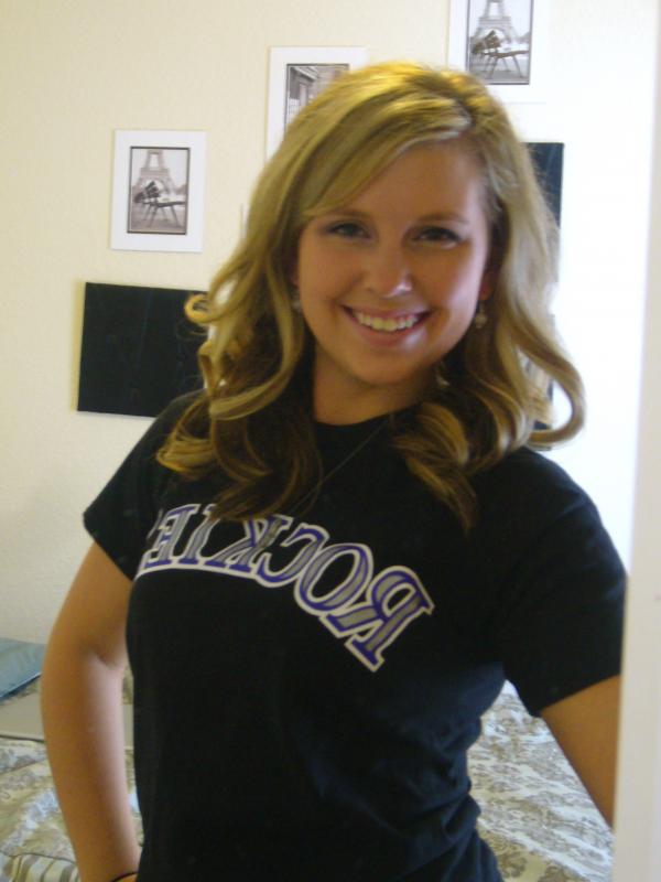 Andrea Oswald - Class of 2007 - Dakota Ridge High School