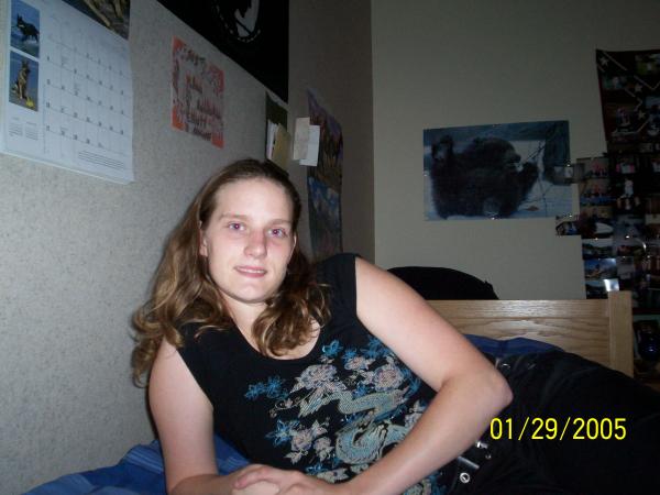 Amber Elliott - Class of 2003 - Salem High School