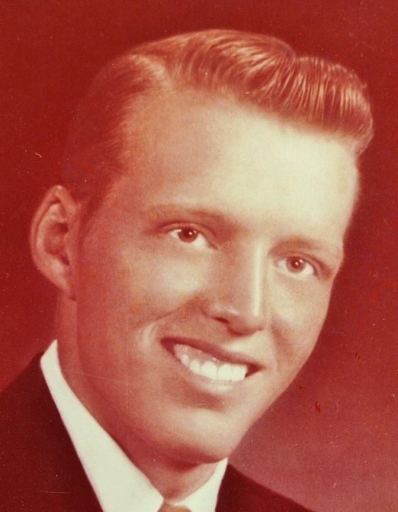 John Fox - Class of 1965 - Stratton High School