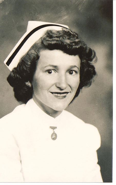 Dora Peterson - Class of 1941 - Durango High School