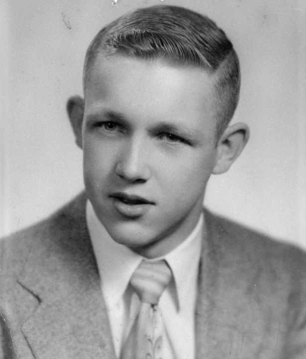 Robert Belger - Class of 1951 - Durango High School