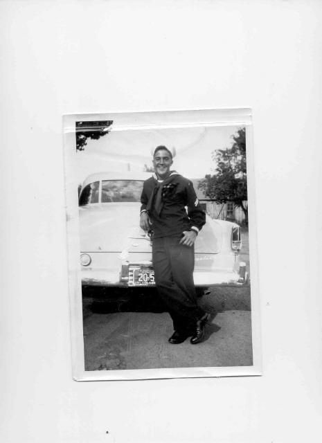 John Garcia - Class of 1955 - Durango High School
