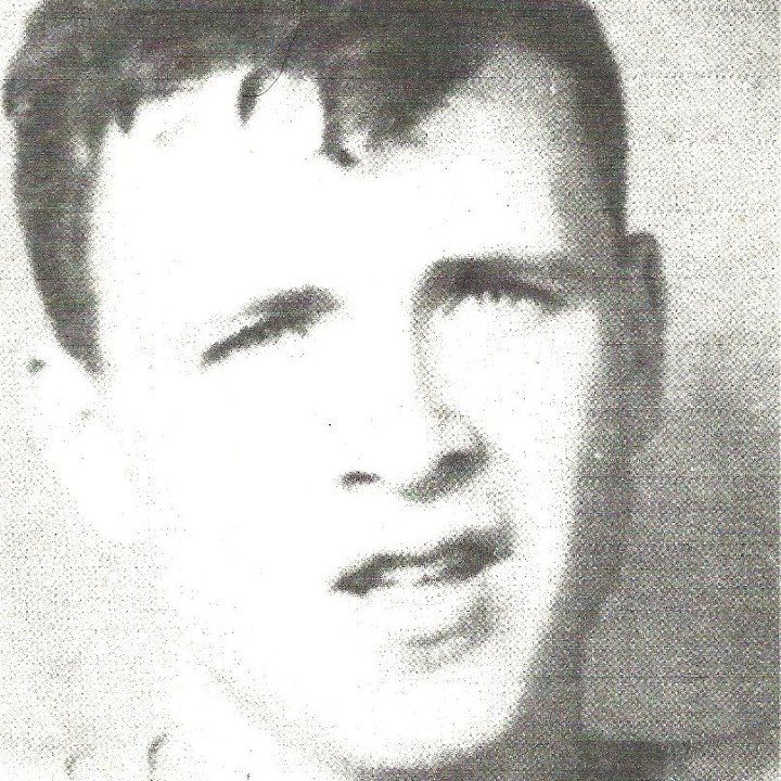 David Anders - Class of 1955 - Durango High School