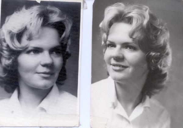 Cindy Ballard - Class of 1962 - Lake County High School