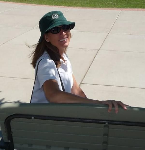 Jodee Holestine - Class of 1993 - Poudre High School