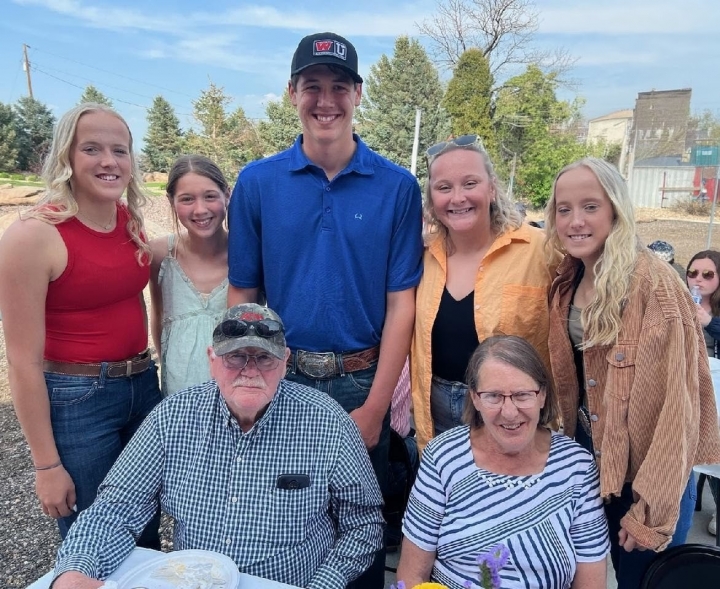 Joe Maple - Class of 1970 - Poudre High School