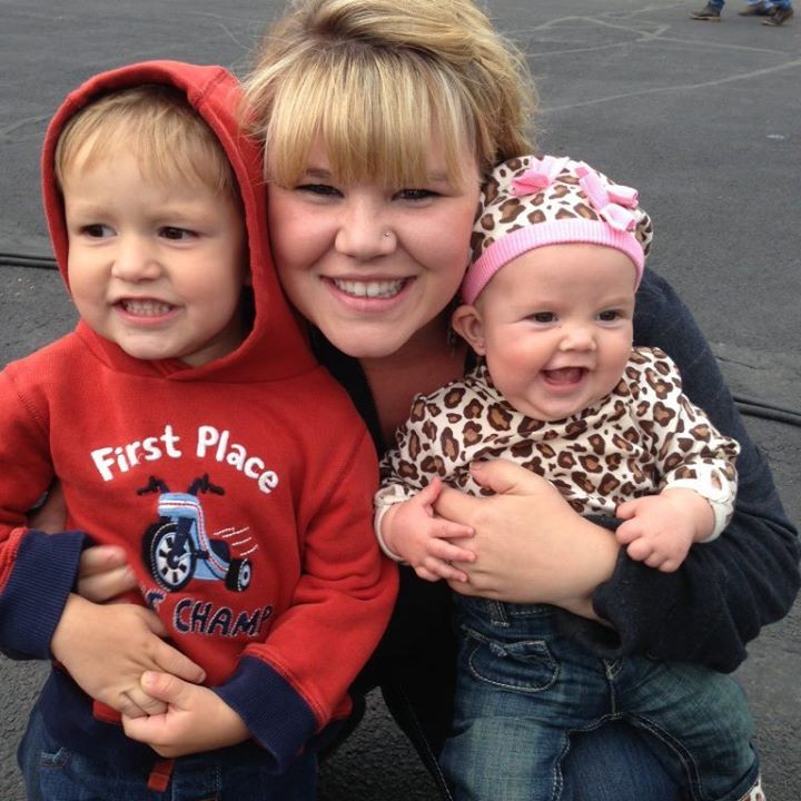 Amanda Young - Class of 2004 - Poudre High School