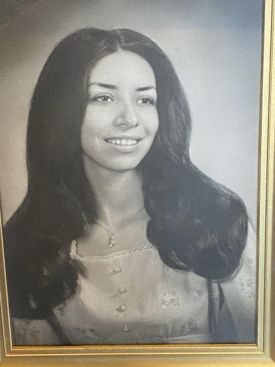Rita Salazar - Class of 1972 - Poudre High School