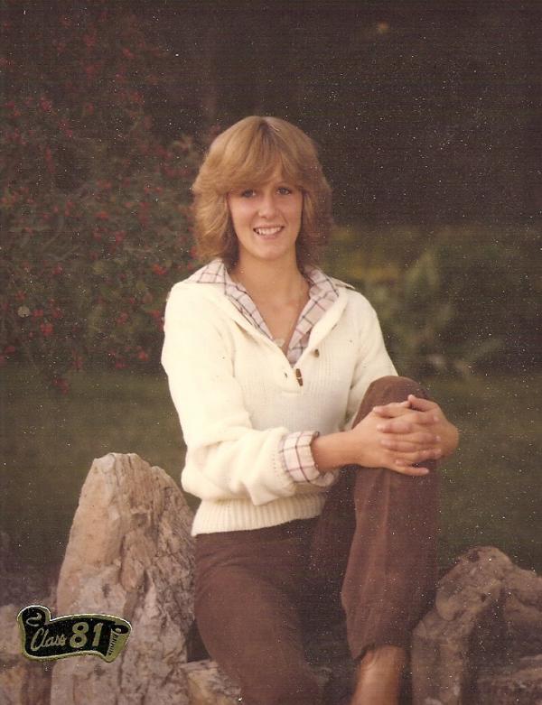 Tracy Urban - Class of 1981 - Poudre High School