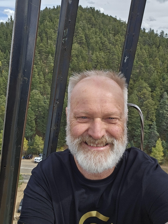 Robert Ederveen - Class of 1983 - Poudre High School