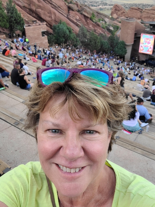 Debbie Caulfield - Class of 1976 - Poudre High School