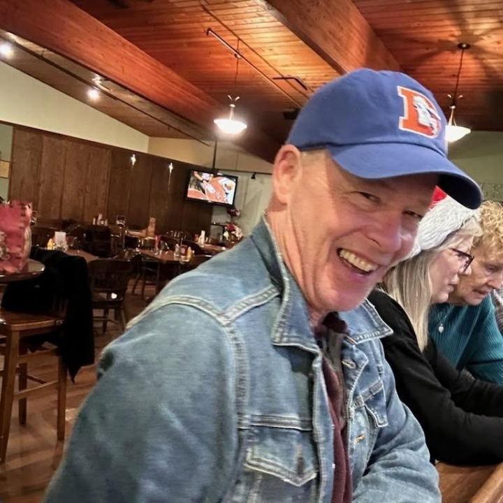 Mark Cooper - Class of 1976 - Poudre High School