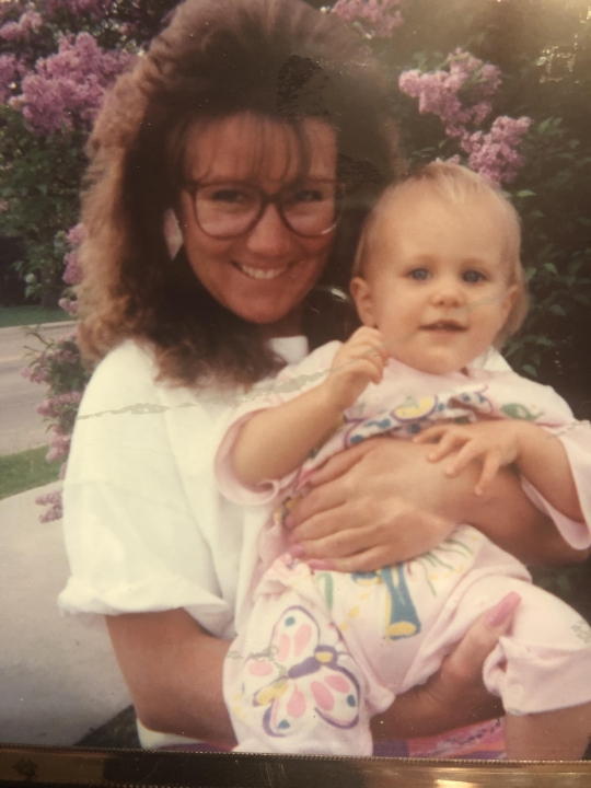 Terri Noyer - Class of 1980 - Poudre High School