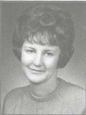 Gloria Goodrich - Class of 1968 - Poudre High School