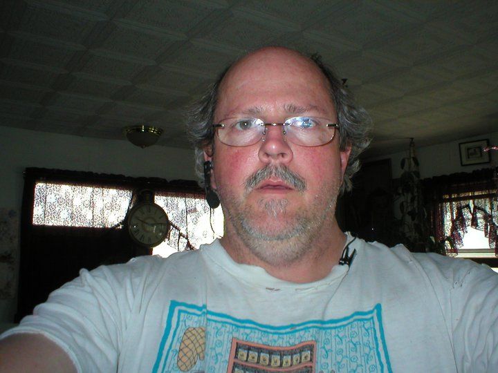 Jim Absher - Class of 1973 - Poudre High School