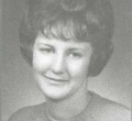 Gloria Goodrich, class of 1968