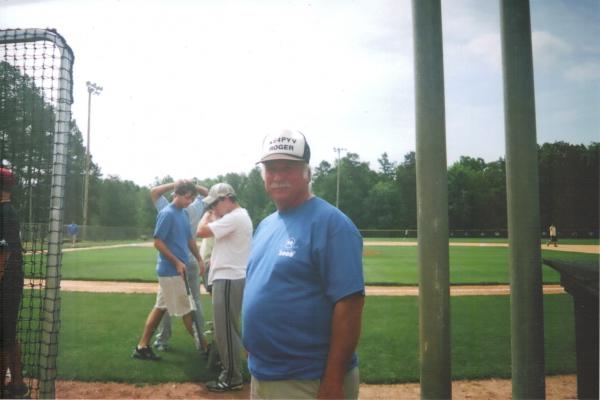 Roger Brewer - Class of 1973 - North Gaston High School