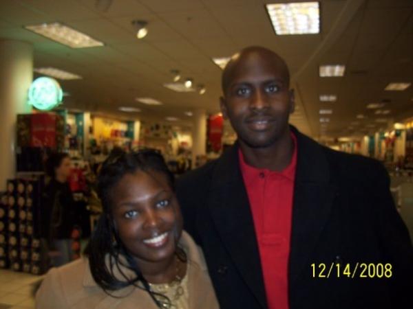 Sidiq Al-uqdah - Class of 1999 - North Gaston High School
