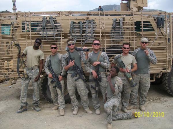 Eric Monteith - Class of 2001 - North Gaston High School