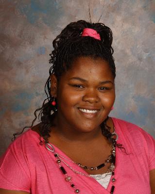 Kutarha Hunt - Class of 2012 - North Gaston High School