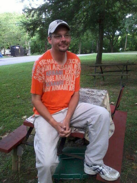 Micheal Stephenson - Class of 1994 - North Gaston High School