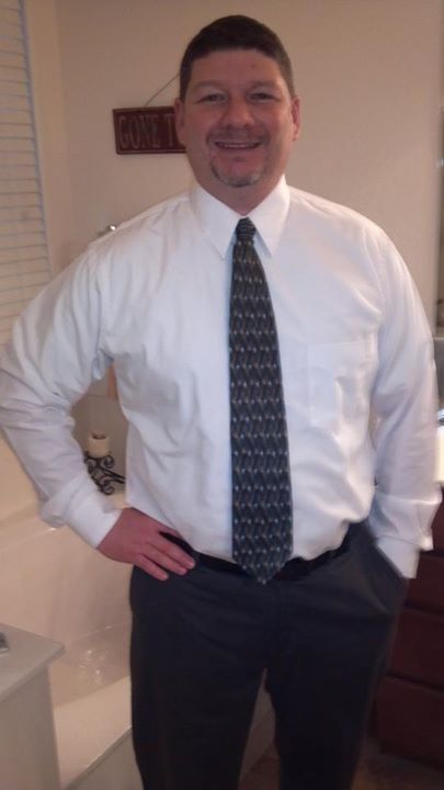 Charles Fleming - Class of 1989 - North Gaston High School